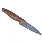 SATOSHI Алмаз Нож кухонный овощной 9 см, нерж. сталь с антиналипающим покрытием