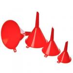 NEW GALAXY Комплект воронок, 4 шт.: 50  мм, 75  мм, 95  мм, 115  мм