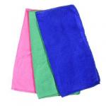 VETTA Набор салфеток из микрофибры универсальные 3 шт., 30x30 см, 3 цвета