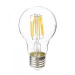 FORZA Лампа филаментная A60, 7W, E27, 560 lm, 2800 K