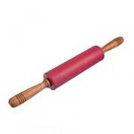 VETTA Скалка силиконовая 43х5 см, 3 цвета, HS-RP003