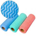 VETTA Набор салфеток, нетканый материал, 25 шт. в рулоне, 20x40 см, 3 цвета