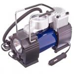 NEW GALAXY Optima Компрессор АС6220, 180 Вт, 50  л/мин, c LEd  фонарем, в сумке, Omicron