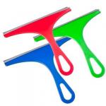 VETTA Водосгон для стекол, 22х19,5 см, пластик, ПВХ, 3 цвета