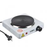 LEBEN Плитка электрическая одноконфорочная 1000 Вт нагр. эл. диск d 15,5 см
