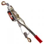 FALCO Лебедка ручная рычажная 4 т, длина троса 1,8 м