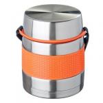 SATOSHI Ямато Термос ланч-бокс из нержавеющей стали, 1 л