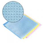 VETTA Салфетка из микрофибры вафельная махровая, 30х30 см, 300г/кв.м., 3 цвета