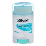 SILVER Гель-очиститель универсальный для всех видов спортивной обуви, 50  мл, TG 2001-00
