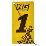 NEW GALAXY Ароматизатор бумажный d anger/Sex non stop, ваниль