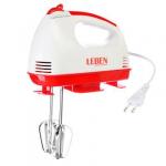 LEBEN Миксер кухонный 100Вт, 7 скоростей, 4 насадки с коробочкой