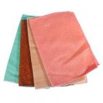 VETTA Салфетка из микрофибры для ванной комнаты, 30х30 см, 320г/кв.м., 4цвета