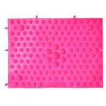 SILAPRO Массажер-коврик, 39х28 см, ПВХ