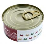 SETRA паштет говяжий /без консервантов