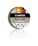 SETRA паштет утиный /без консервантов