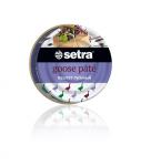 SETRA паштет гусиный /без консервантов