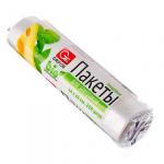 GRIFON Пакеты для завтраков Bio 200  шт., 1 л 18x28  см, в рулоне, 100-001