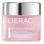 Lierac Hydragenist Moisturizing Cream oxygenating replumping - Крем кислородный увлажняющий, 50 мл