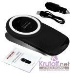 *Автомобильный громкоговоритель Handsfree Promate carMate-7 (black)