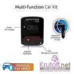 *Универсальный автомобильный FM-модулятор Promate ezFM