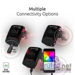 *Универсальный автомобильный FM-модулятор Promate ezFM