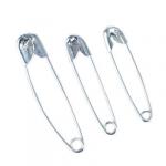 Набор булавок английских 95 шт., 23/30/35/45/53 мм, латунь