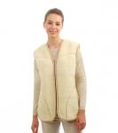 Жилет ALTRO арт.1214-01/мол. ТАРА Бьянко