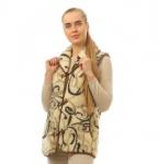 Жилет ALTRO арт.1204-02/пуг. воротник ТАРА Фьюжн