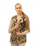 Жилет ALTRO арт.1206-02/пуг. КЛАССИКА Филин