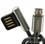 USB кабель micro REMAX Emperor RC-054m (1m) black