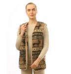 Жилет ALTRO арт.1210-01/мол. ТАРА Оха