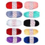 Комплект пряжи, 3x50 гр, 30% кашемир, 70% акрил