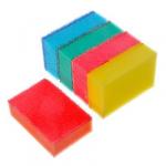 VETTA Набор губок для мытья посуды "Премиум" 5 шт., 9,6х6,5х3 см