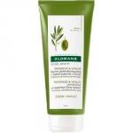 Klorane Baume Apres-Shampooing Extrait Essentiel Olivier - Кондиционер для волос с экстрактом оливы, 200 мл.