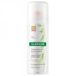 Klorane Dry Shampoo With Oat Milk - Шампунь сухой с молочком овса, 150 мл.