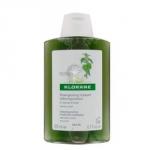 Klorane - Шампунь с экстрактом крапивы себорегулирующий 200 мл.