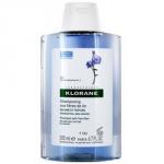 Klorane Shampooing Aux Fibres De Lin - Шампунь с экстрактом льняного волокна, 200 мл.