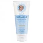 Klorane Bebe Creme Hydratante Visage et Vorps Physiocalenduline - Крем увлажняющий с физио экстрактом календулы, 200 мл.