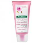 Klorane Soothing And Anti-Irritating Gel Conditioner With Peony - Кондиционер-гель для волос с экстрактом пиона, 150 мл.
