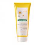 Klorane Baume Apres-shampooing A La Camomille - Кондиционер с экстрактом ромашки, 200 мл.