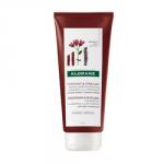 Klorane Conditioner With Quinine And B Vitamins - Бальзам-ополаскиватель Хинина и витаминами, 200 мл.