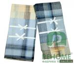 Платки носовые мужские упак 12шт. 45447д/л G/Джи (арт.45447д/л )