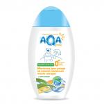 AQA BABY МОЛОЧКО ДЛЯ УХОДА ЗА КОЖЕЙ МАЛЫША ПОСЛЕ ЗАГАРА 250МЛ