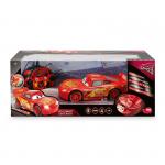 Disney/Pixar Автомобиль р/у  "Тачки 3: Молния Маккуин" (25 см,1:16,свет,звук,дым,дрифт,вращ. 360?,эф-т разгона,парковка)