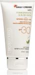 1201802 Дневной крем д/лица с экстрактом граната, Алоэ Вера Daily Cream SPF30 с матирующ.эффектом