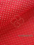 Ткань поплин наб. Э Горошек