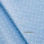 Ткань поплин наб. Э Горошек