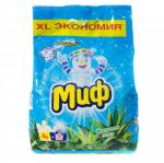 МИФ Авт СМС порошк. Свежесть Алоэ 4  кг.