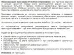 * PROTEFIX ФИКСИРУЮЩИЕ ПРОКЛАДКИ ДЛЯ ПРОТЕЗОВ ДЛЯ НИЖНЕЙ ЧЕЛЮСТИ N30