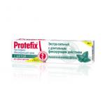 * PROTEFIX ФИКСИРУЮЩИЙ КРЕМ ЭКСТРА-СИЛЬНЫЙ С МЯТОЙ 47,0